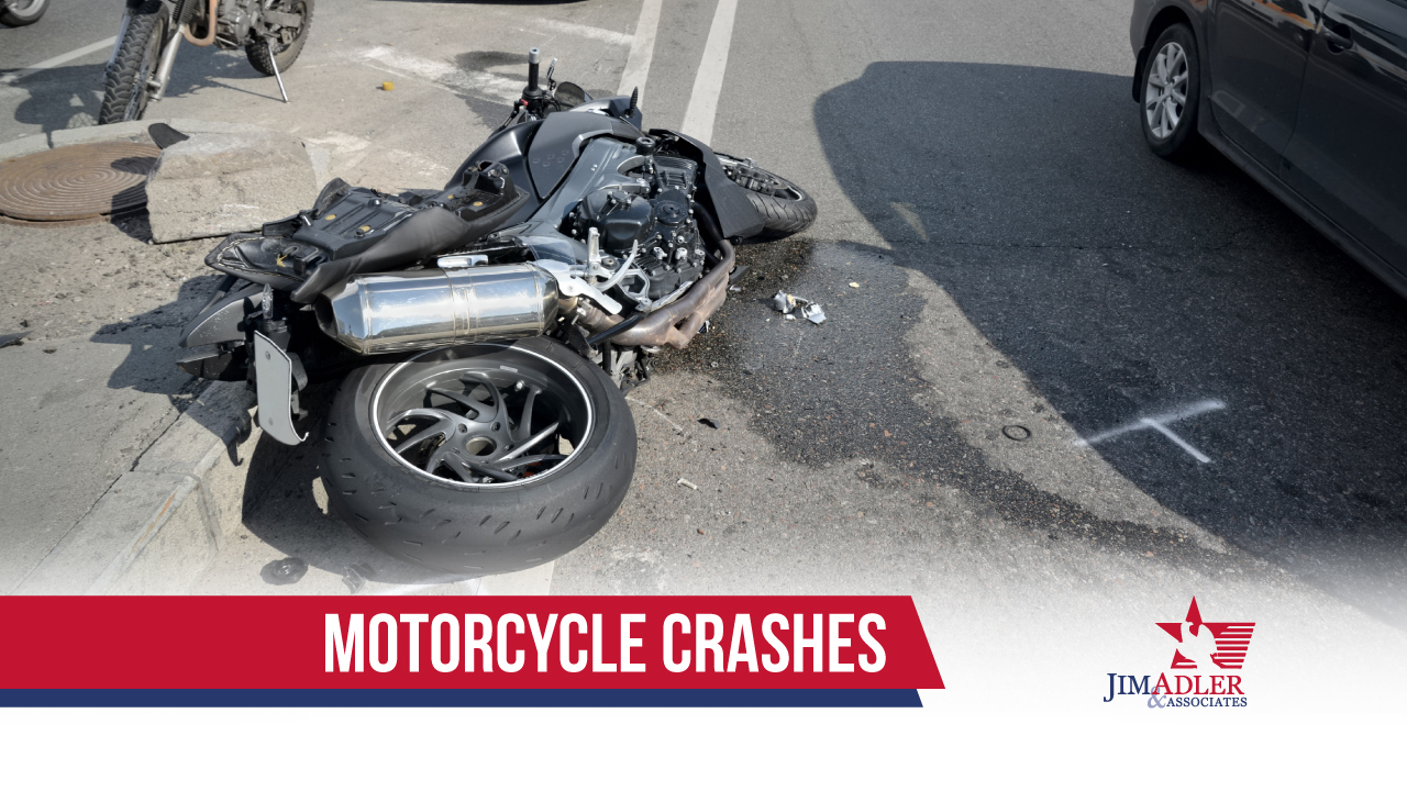 Motorcycle Crashes | Common Types, How to Avoid Them & What to if You or a Loved One are Injured in One