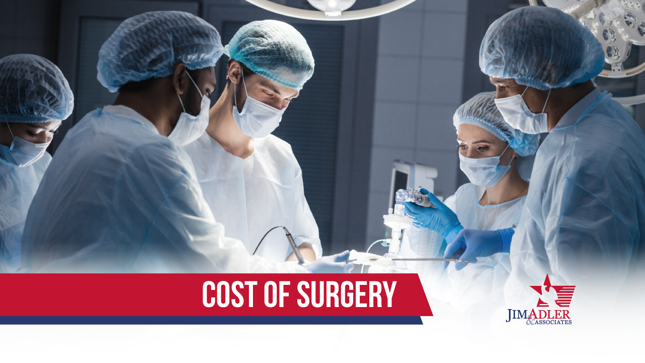 What is the Cost of Surgery? | Texas Law TV