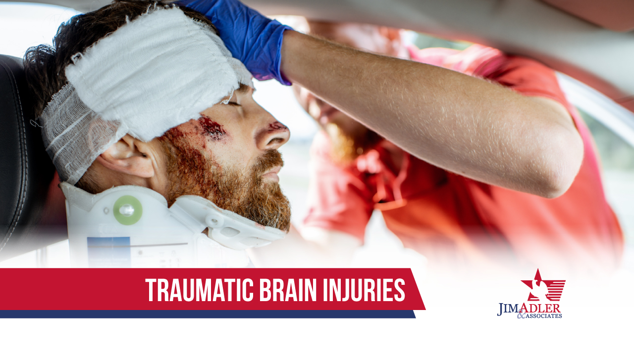 What is a Traumatic Brain Injury?