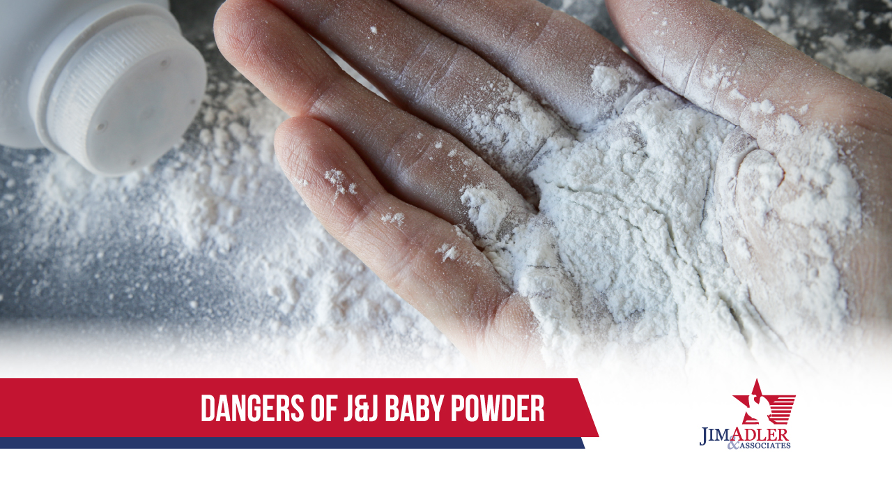 Johnson & Johnson Baby Powder and Cancer