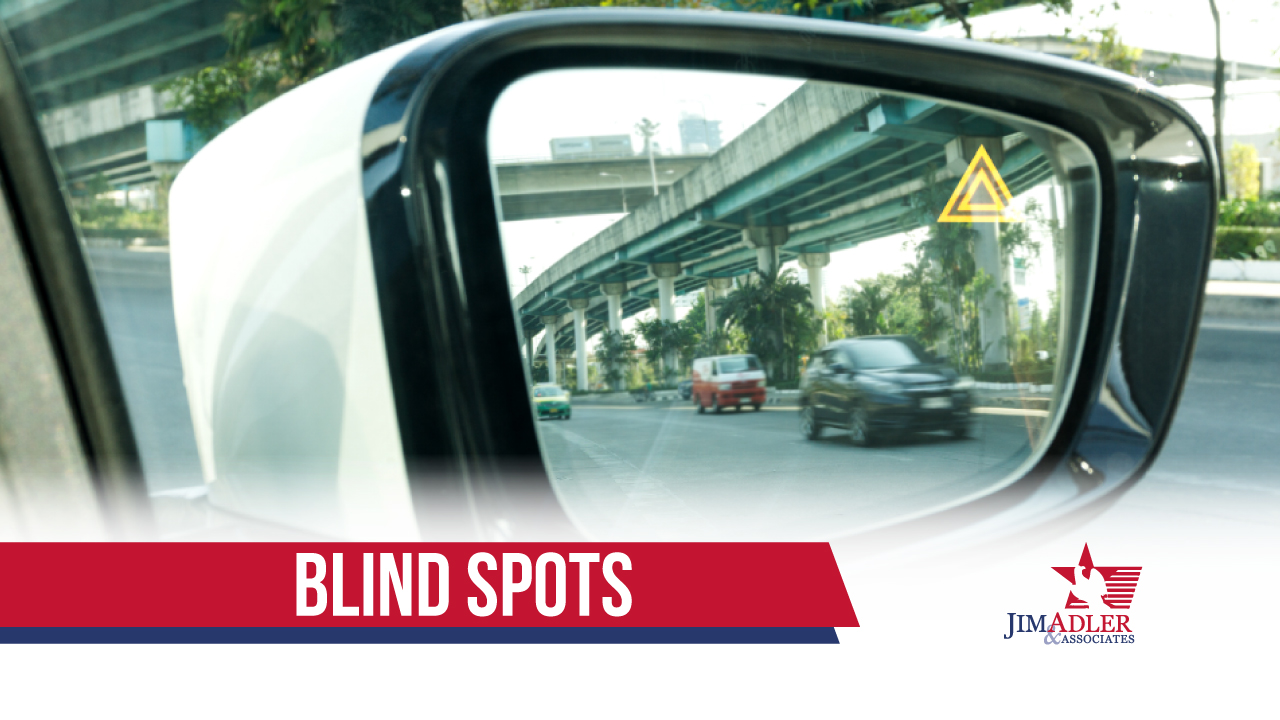 How to Avoid Blind Spots That Put You At Risk