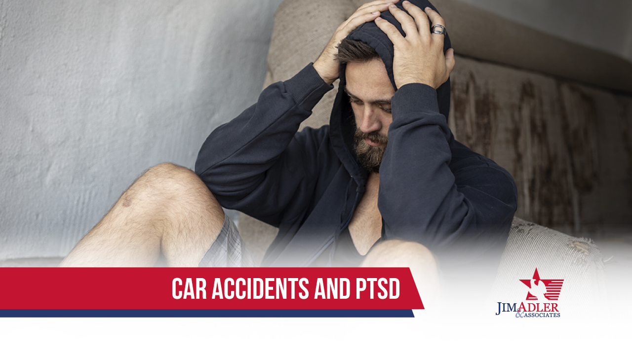 Car Accidents and PTSD