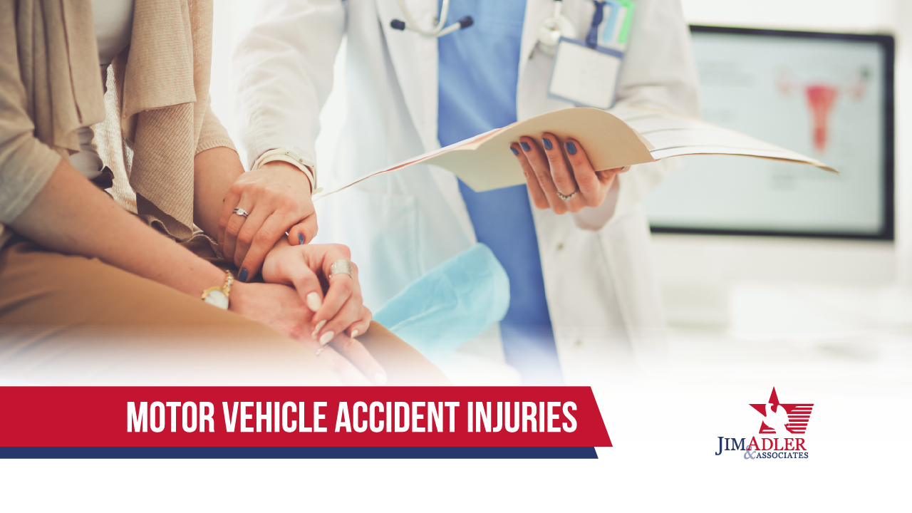 What Are Some Injuries To Look Out For If I’ve Been In A Car Accident?