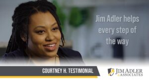 Courtney H. Testimonial