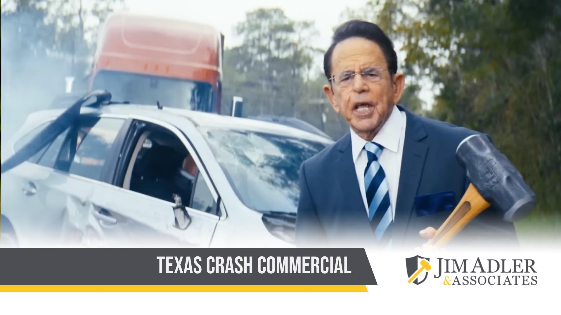 Texas Crash Commercial